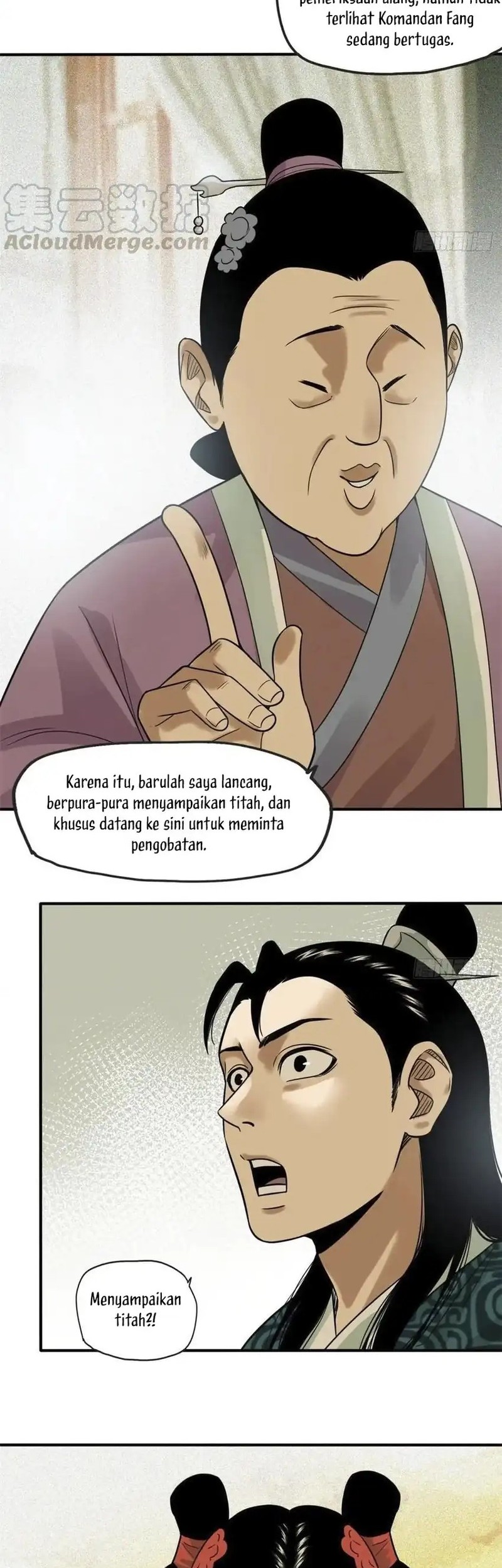 Ming Dynasty’s Failure Chapter 66 Gambar 5