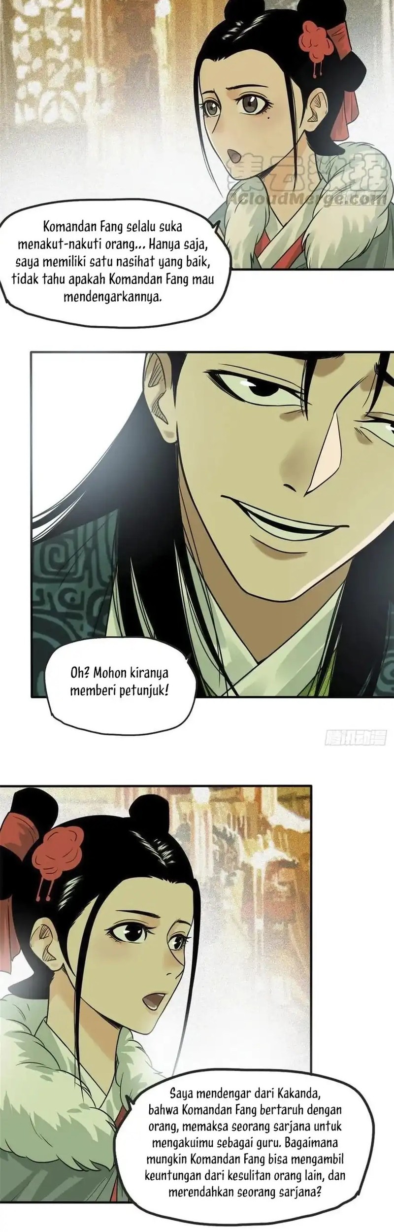 Ming Dynasty’s Failure Chapter 66 Gambar 8