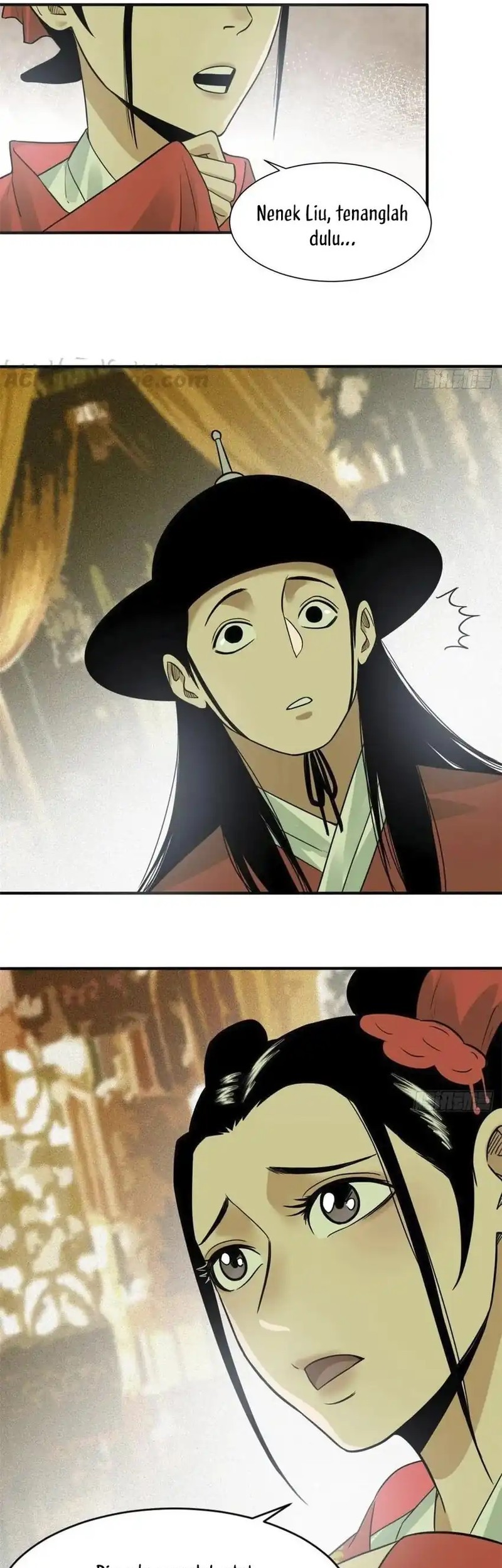 Ming Dynasty’s Failure Chapter 67 Gambar 10