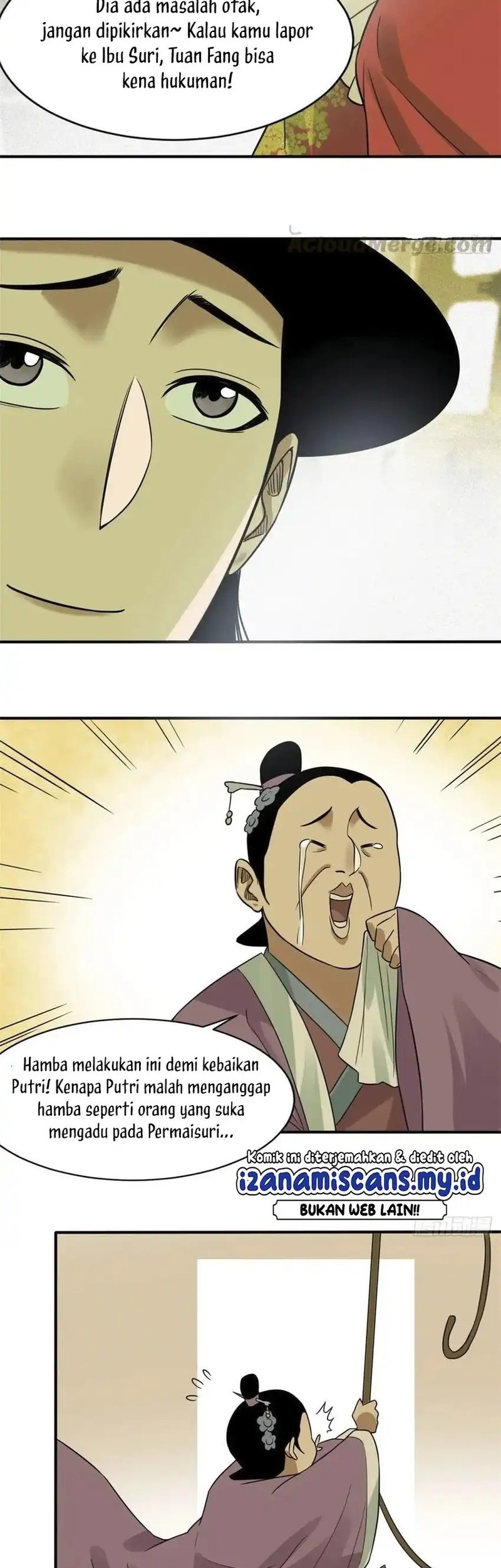 Ming Dynasty’s Failure Chapter 67 Gambar 11