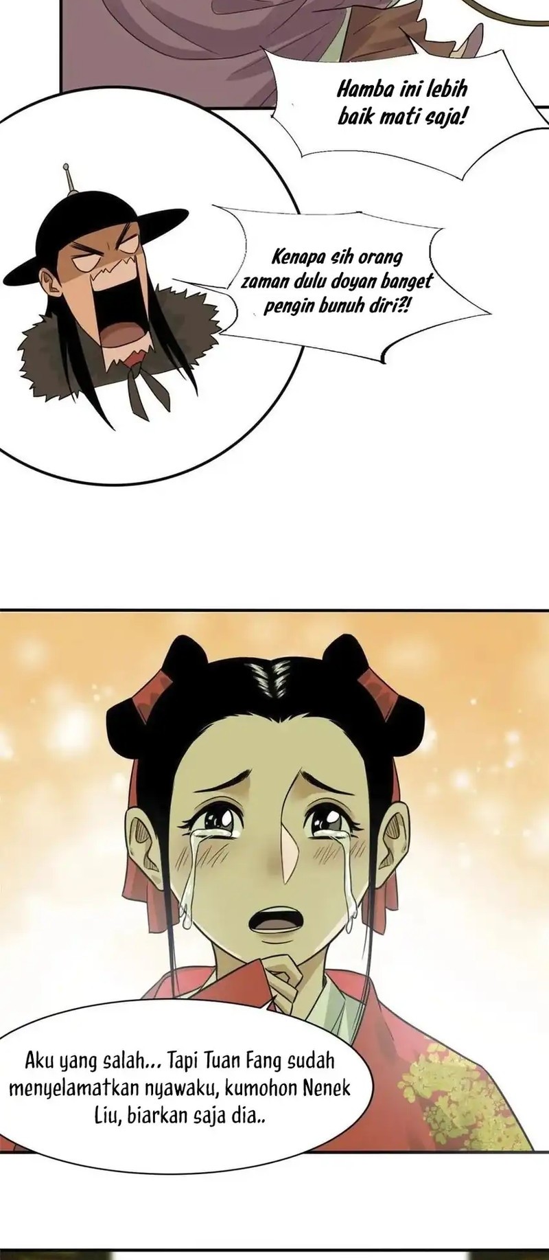 Ming Dynasty’s Failure Chapter 67 Gambar 12