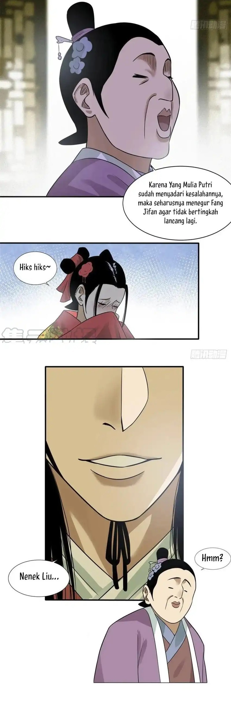 Ming Dynasty’s Failure Chapter 67 Gambar 13