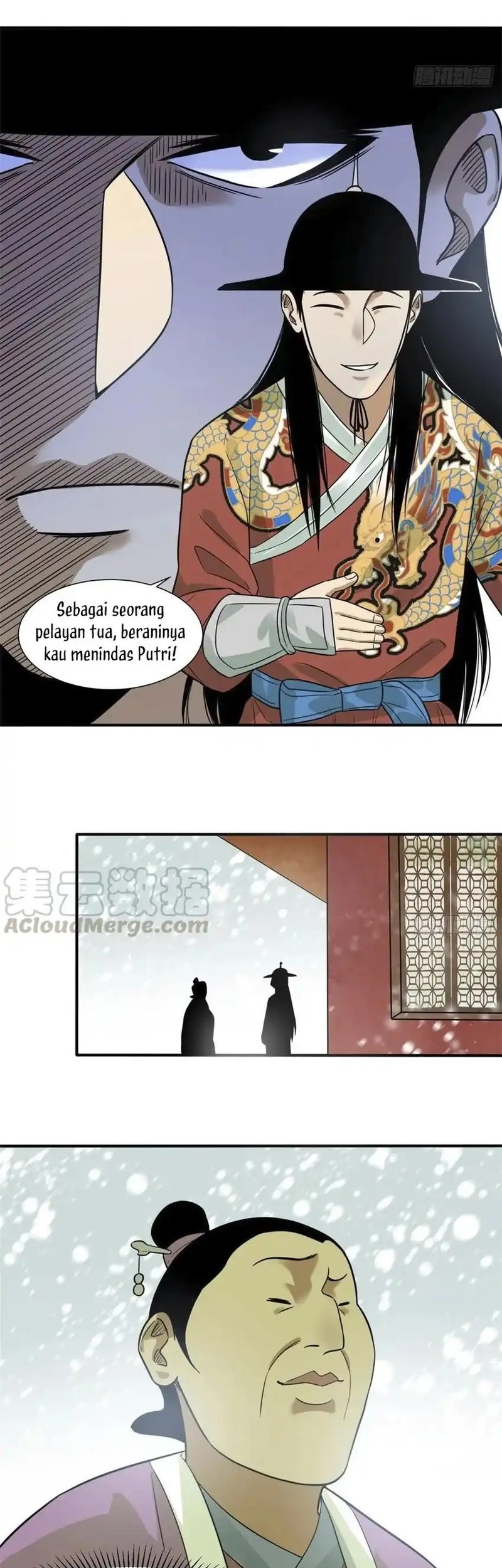 Ming Dynasty’s Failure Chapter 67 Gambar 14