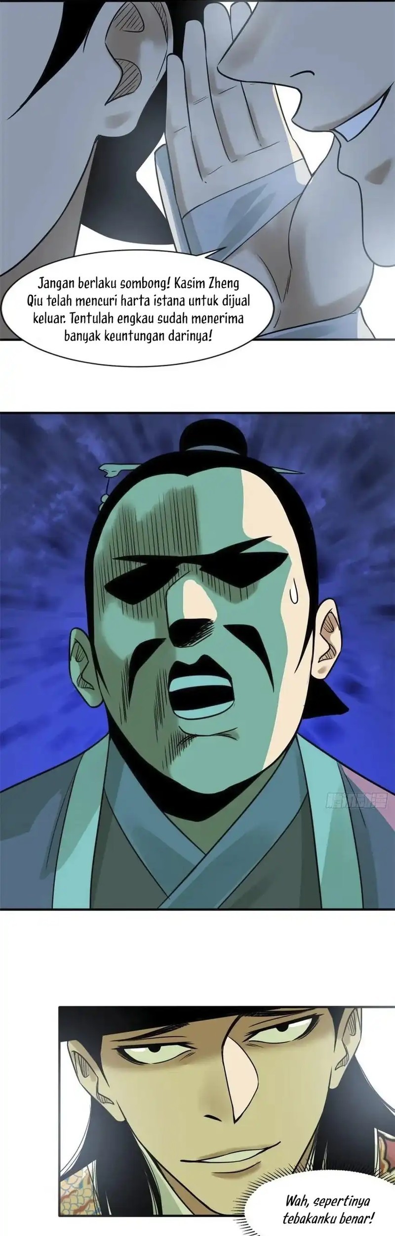 Ming Dynasty’s Failure Chapter 67 Gambar 16