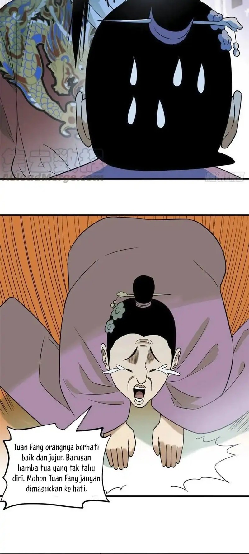 Ming Dynasty’s Failure Chapter 67 Gambar 18