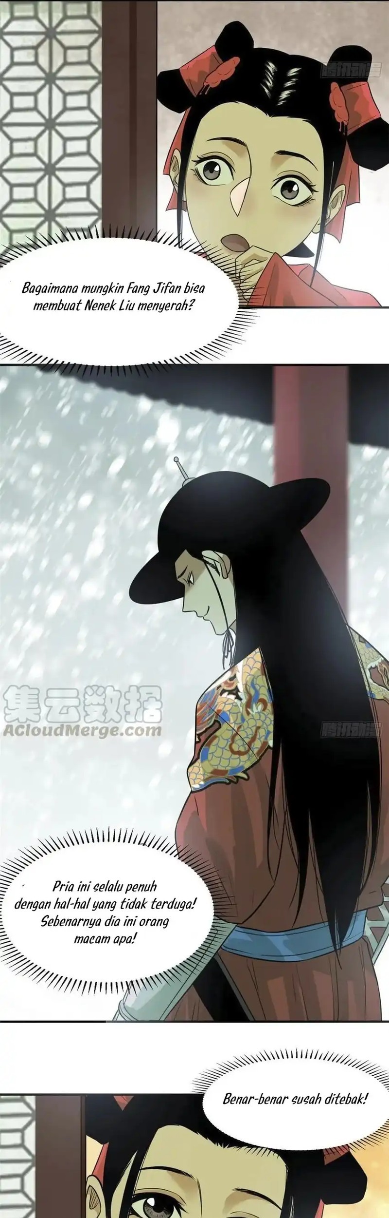 Ming Dynasty’s Failure Chapter 67 Gambar 19