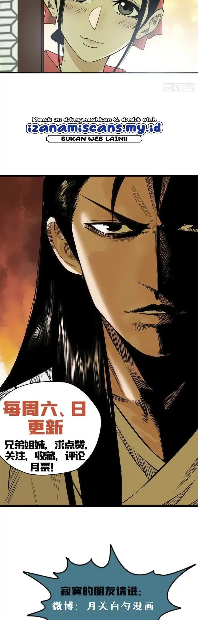 Ming Dynasty’s Failure Chapter 67 Gambar 20