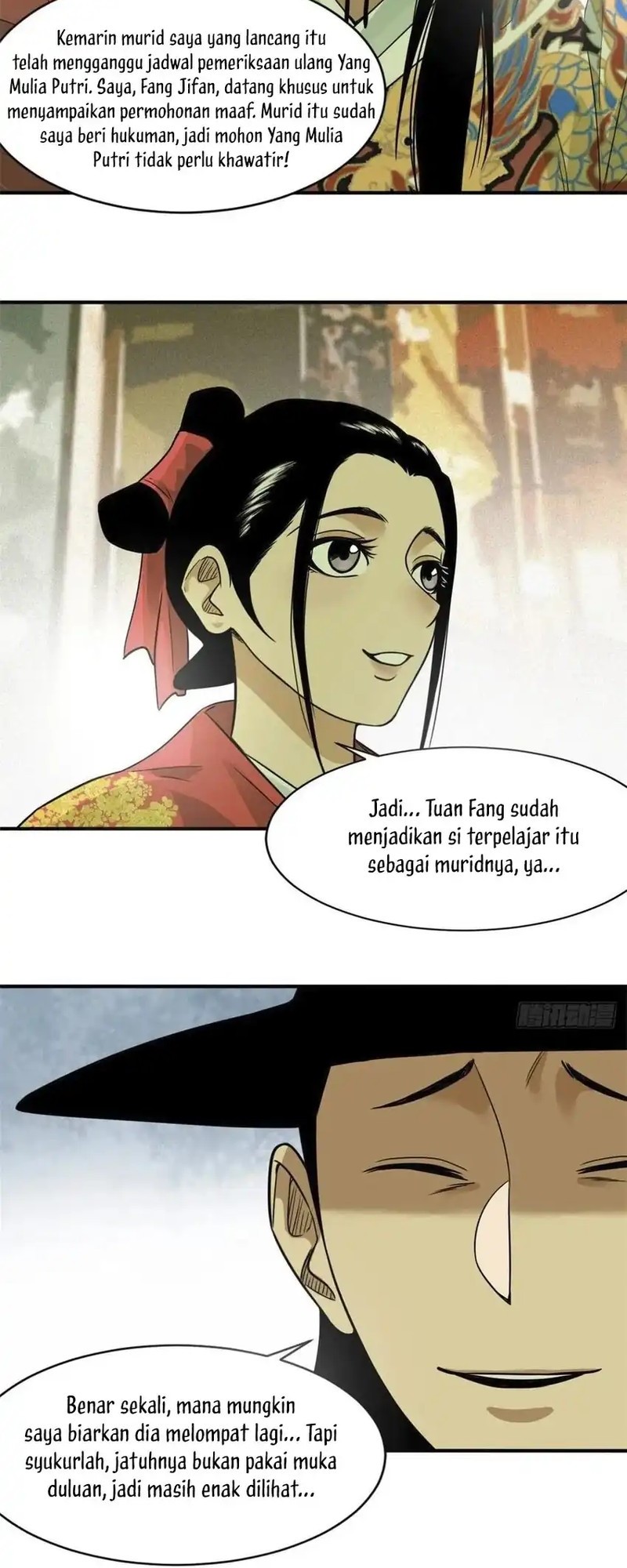 Ming Dynasty’s Failure Chapter 67 Gambar 3