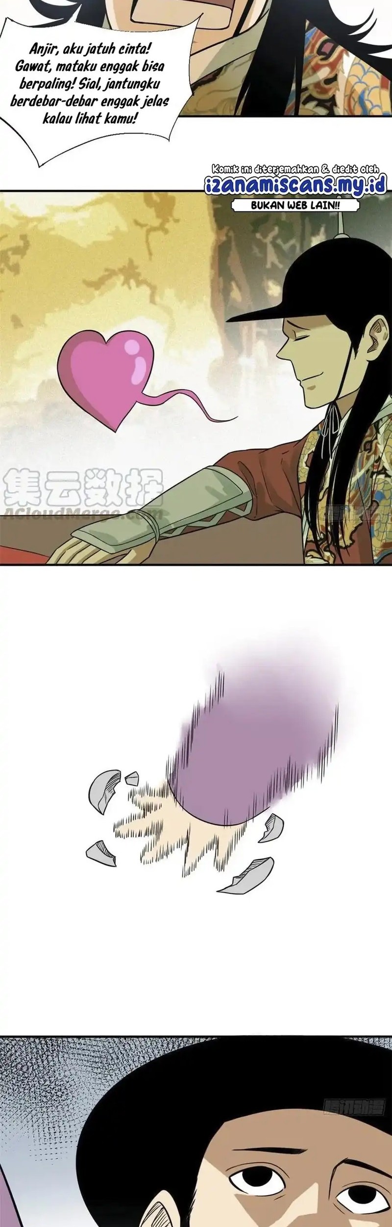 Ming Dynasty’s Failure Chapter 67 Gambar 5