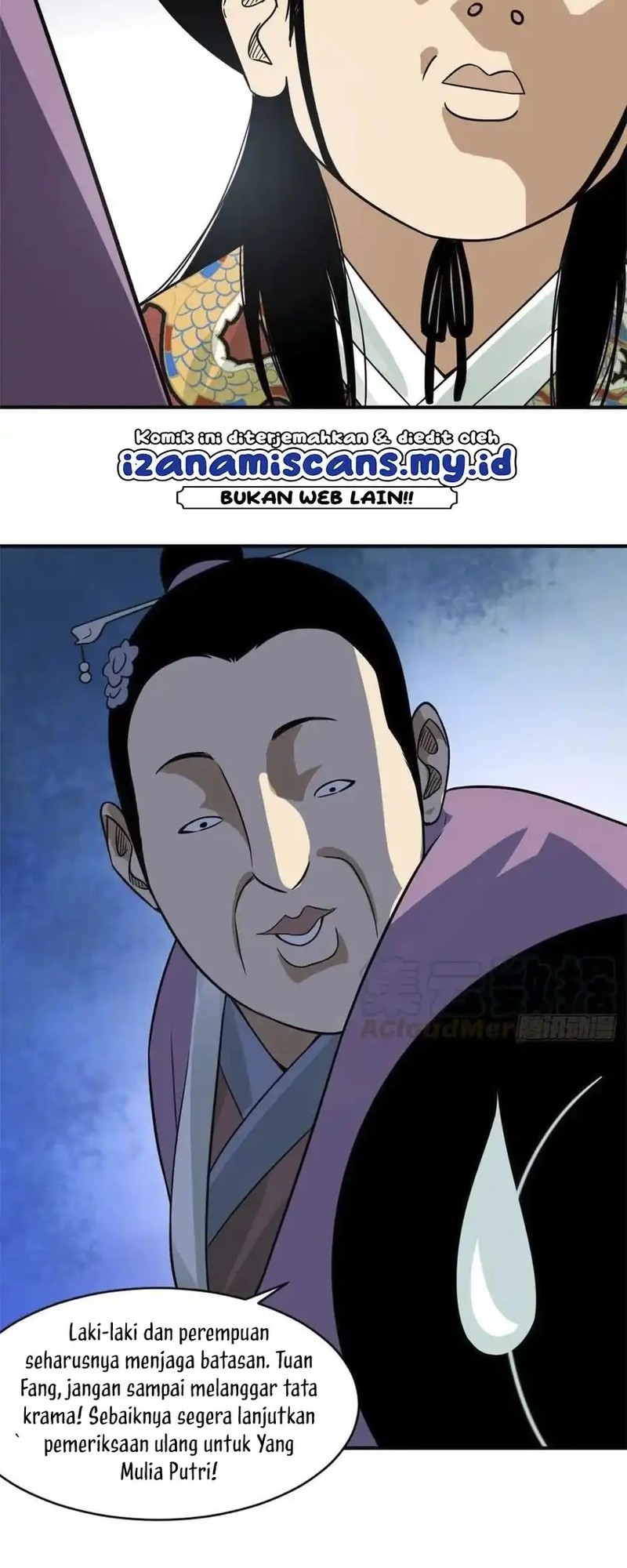 Ming Dynasty’s Failure Chapter 67 Gambar 6