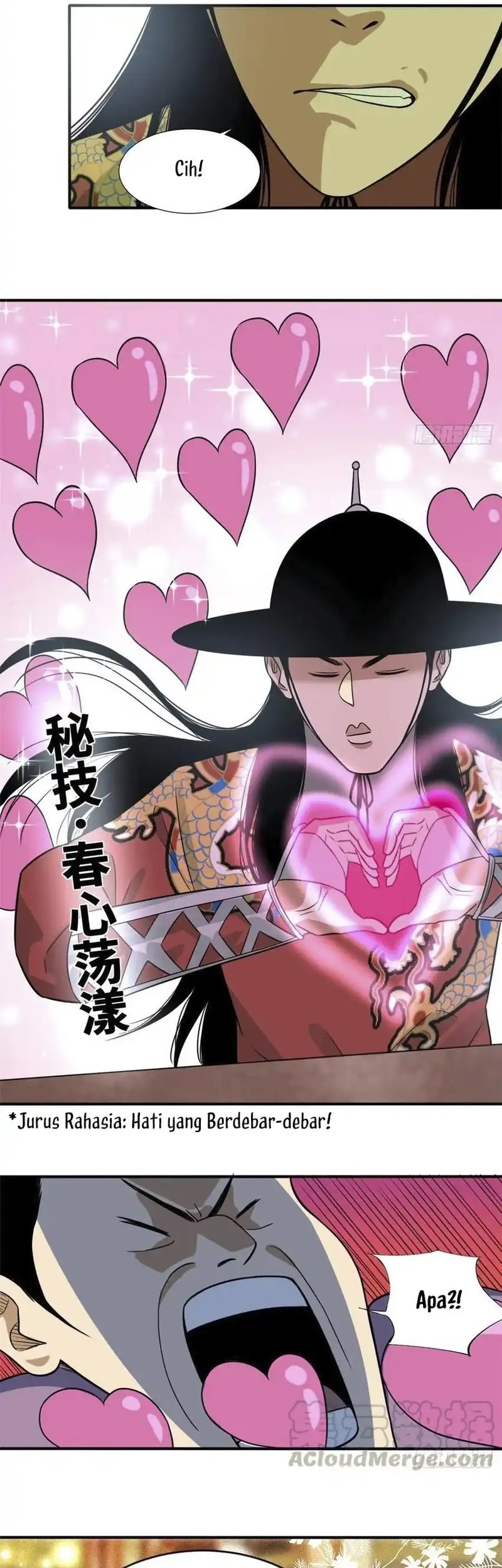 Ming Dynasty’s Failure Chapter 67 Gambar 7