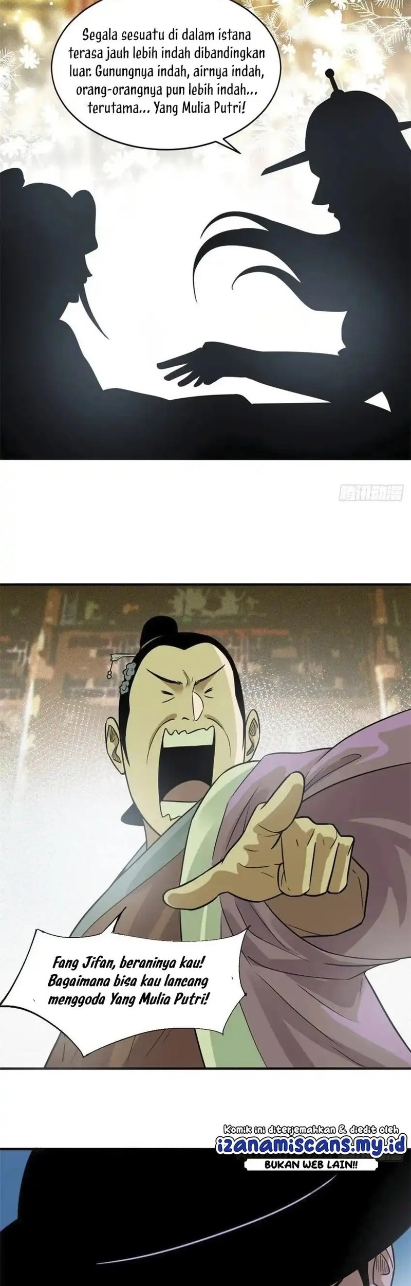 Ming Dynasty’s Failure Chapter 67 Gambar 8