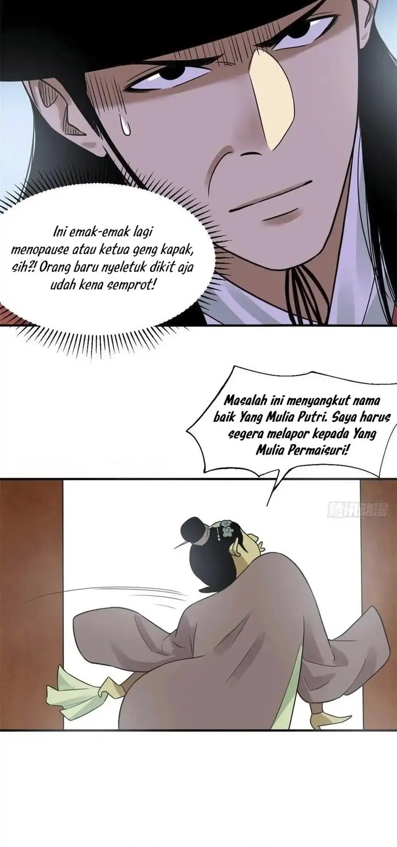 Ming Dynasty’s Failure Chapter 67 Gambar 9
