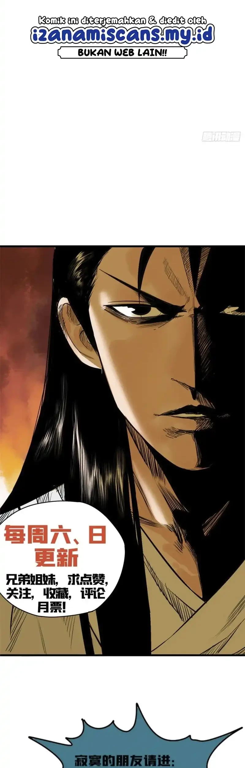 Ming Dynasty’s Failure Chapter 68 Gambar 19