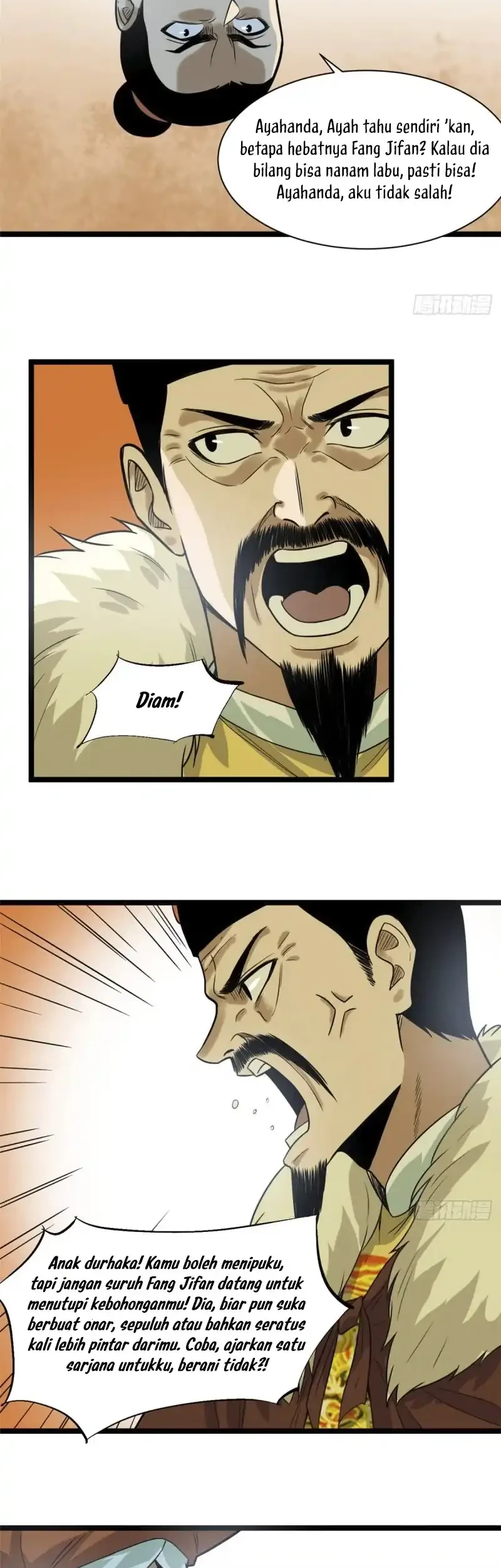 Ming Dynasty’s Failure Chapter 68 Gambar 15