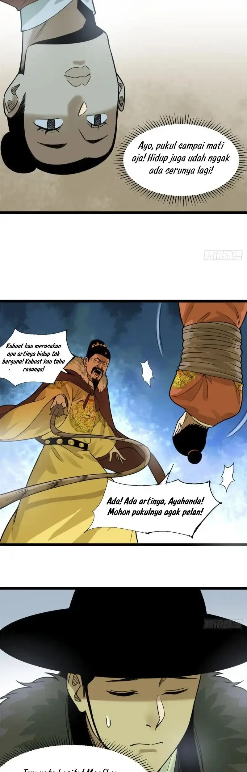Ming Dynasty’s Failure Chapter 68 Gambar 16