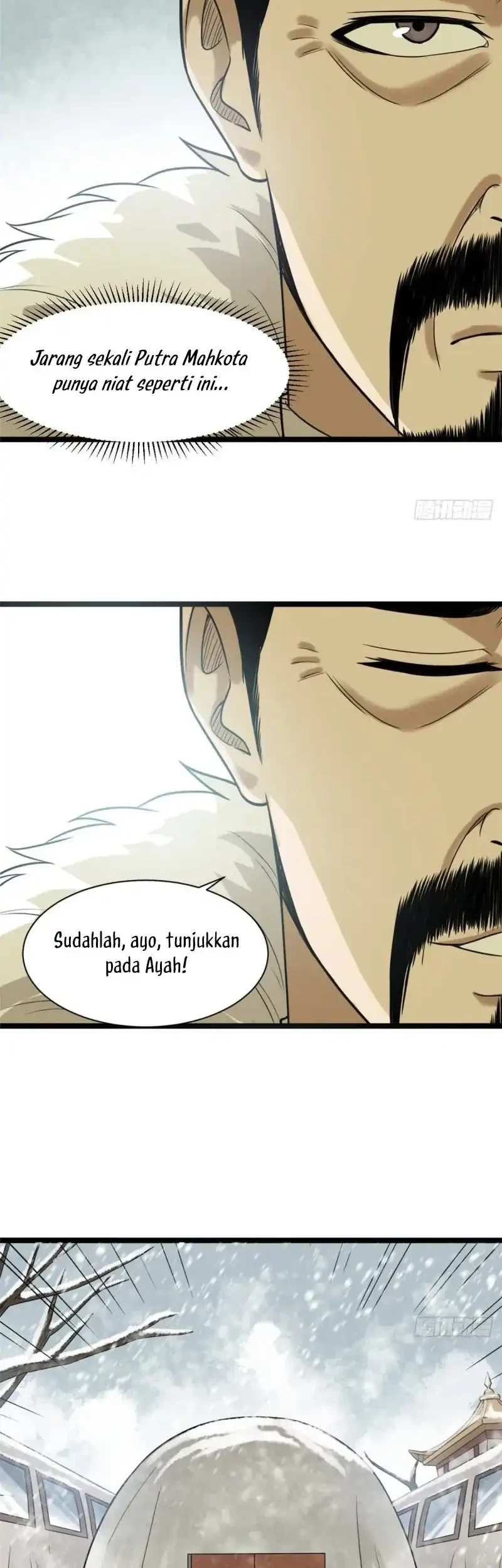 Ming Dynasty’s Failure Chapter 68 Gambar 5