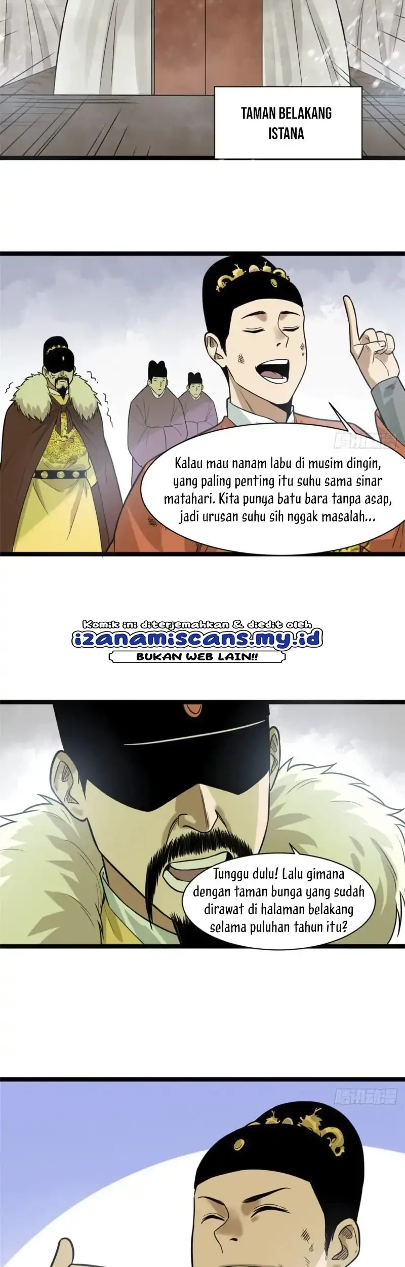 Ming Dynasty’s Failure Chapter 68 Gambar 6