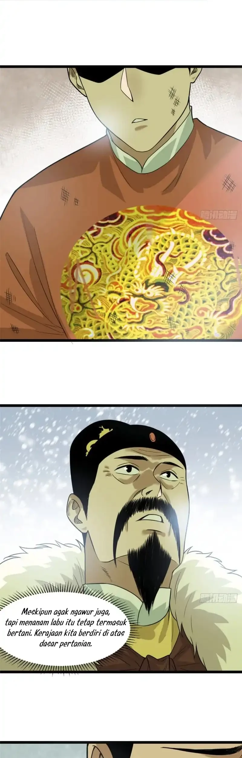 Ming Dynasty’s Failure Chapter 68 Gambar 4