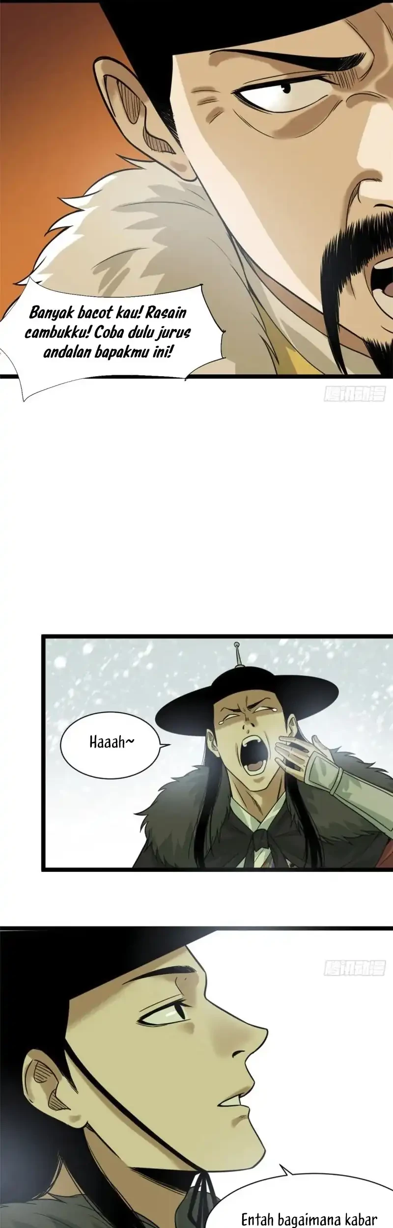 Ming Dynasty’s Failure Chapter 68 Gambar 11