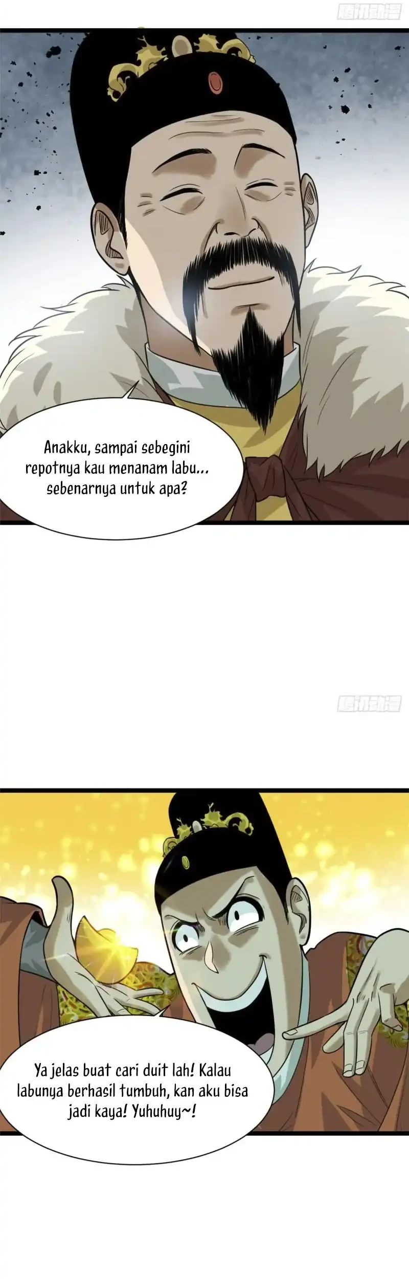 Ming Dynasty’s Failure Chapter 68 Gambar 9