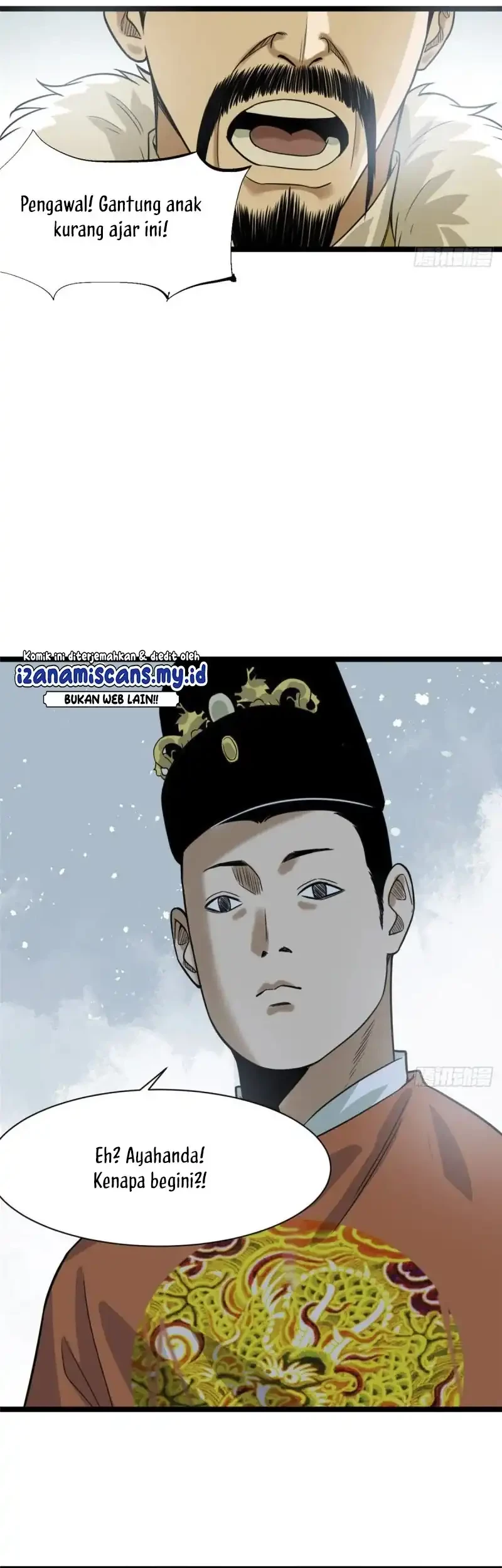 Ming Dynasty’s Failure Chapter 68 Gambar 10