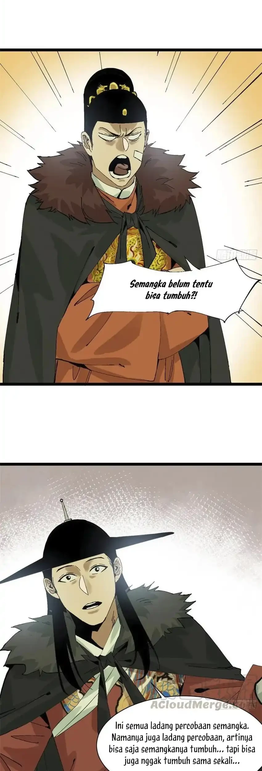 Ming Dynasty’s Failure Chapter 69 Gambar 3