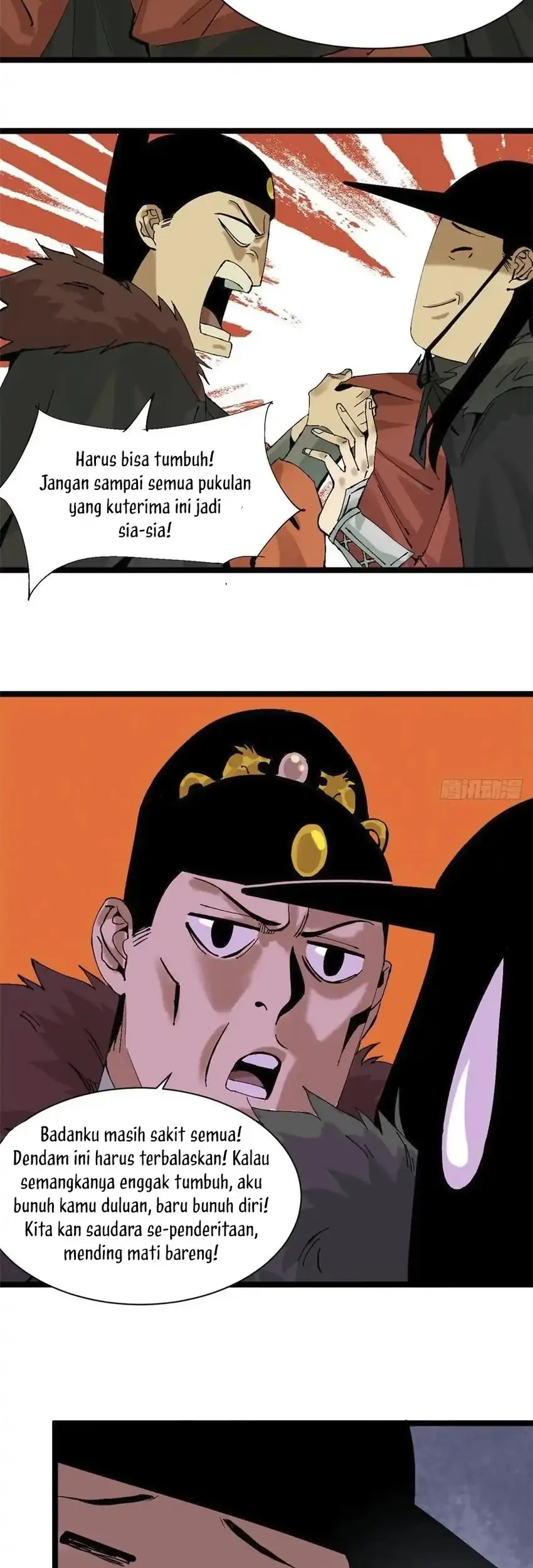 Ming Dynasty’s Failure Chapter 69 Gambar 4