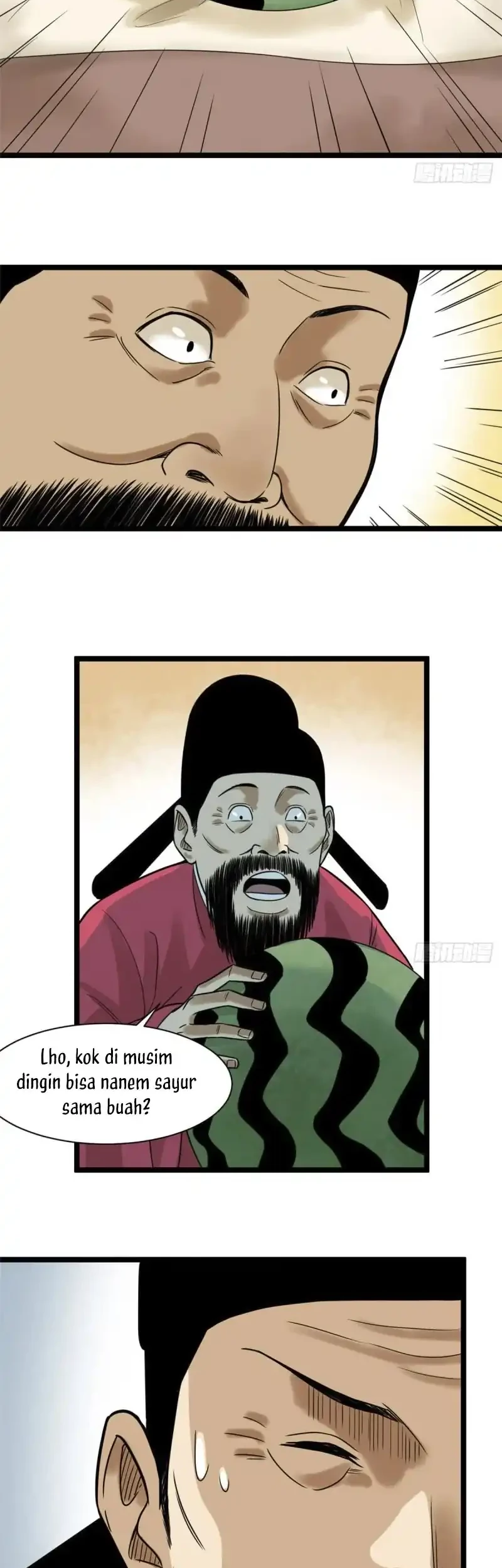 Ming Dynasty’s Failure Chapter 70 Gambar 17