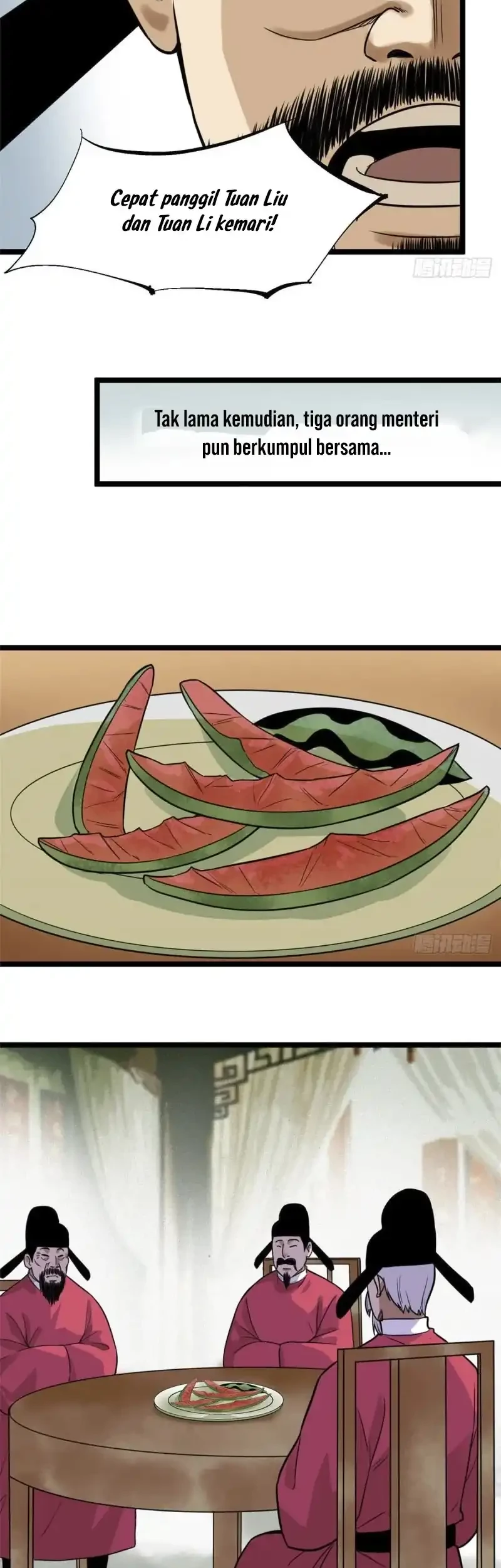 Ming Dynasty’s Failure Chapter 70 Gambar 18