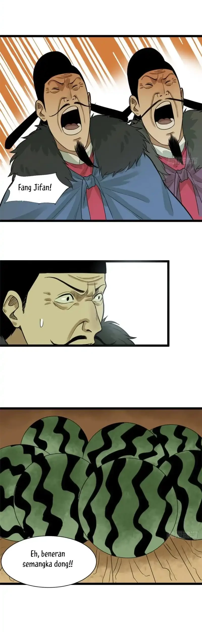 Ming Dynasty’s Failure Chapter 70 Gambar 5