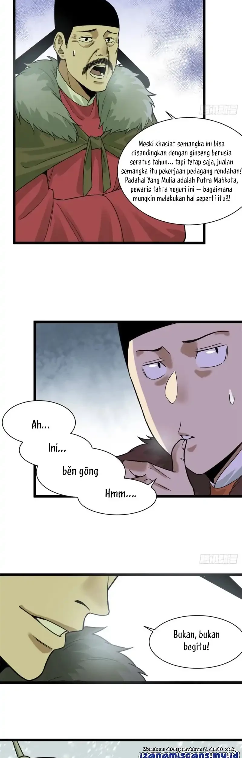 Ming Dynasty’s Failure Chapter 70 Gambar 12