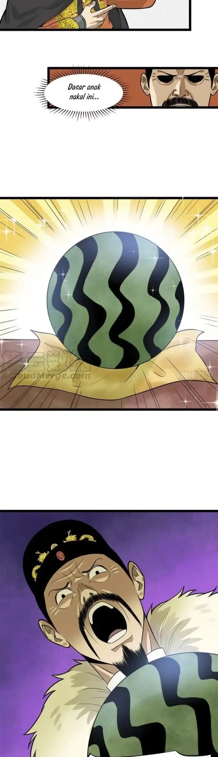 Ming Dynasty’s Failure Chapter 71 Gambar 12