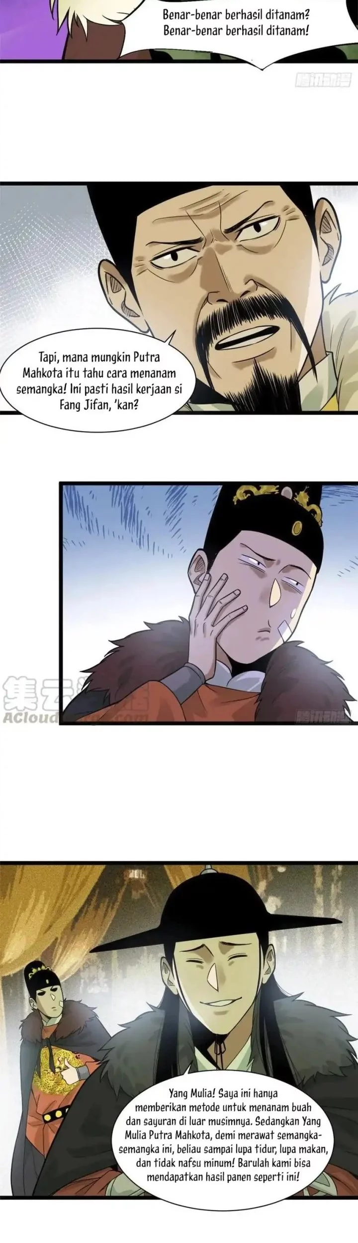 Ming Dynasty’s Failure Chapter 71 Gambar 13