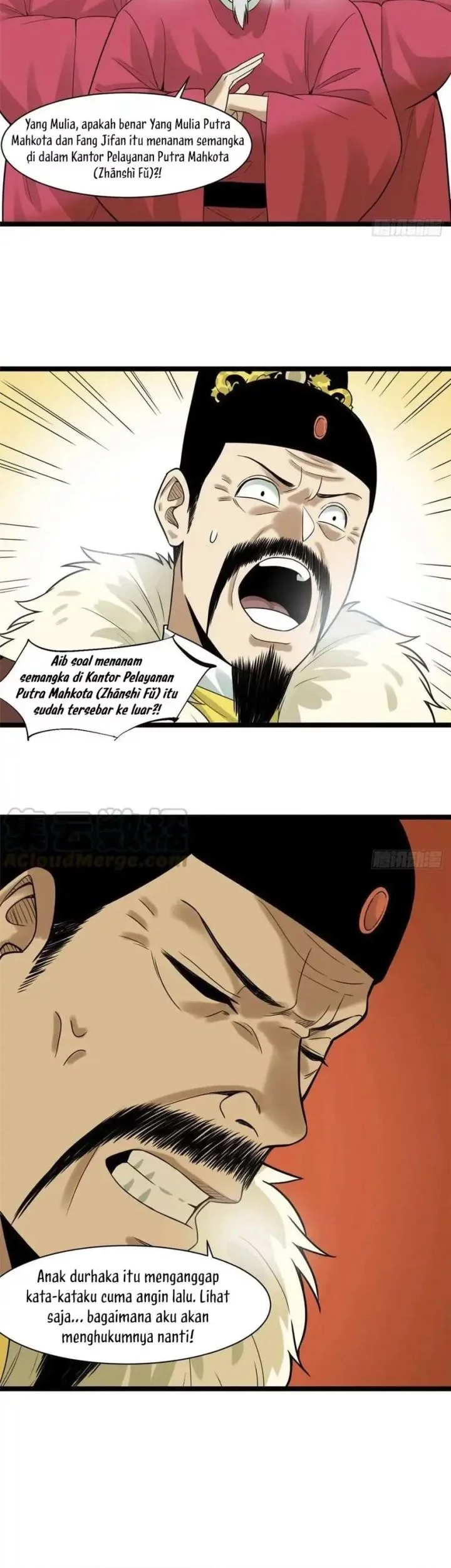 Ming Dynasty’s Failure Chapter 71 Gambar 4