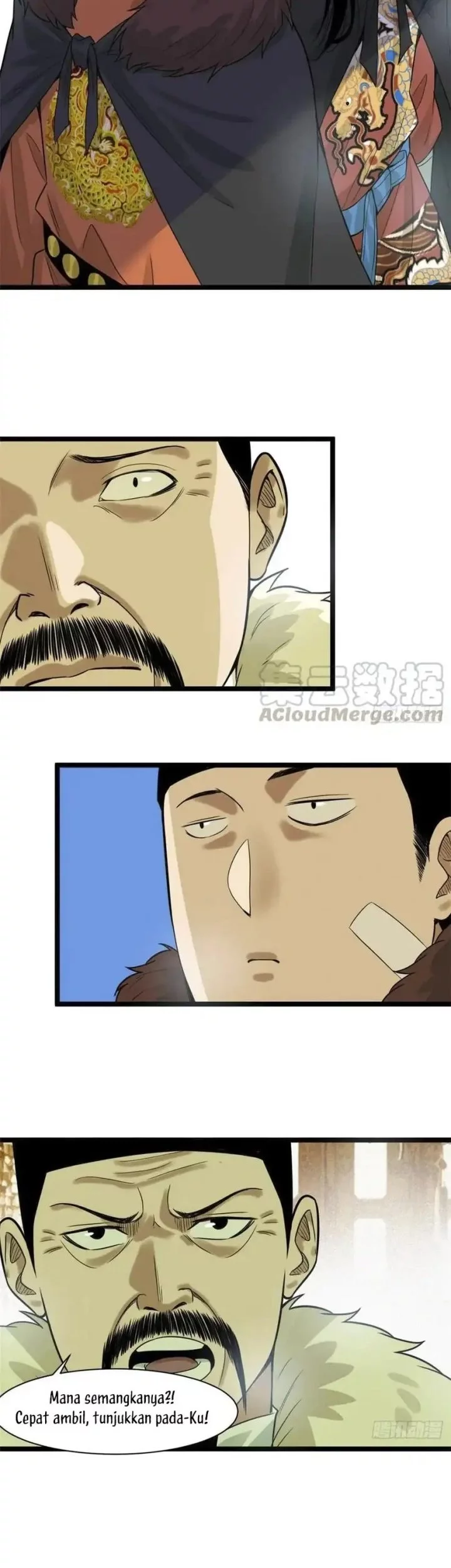 Ming Dynasty’s Failure Chapter 71 Gambar 8