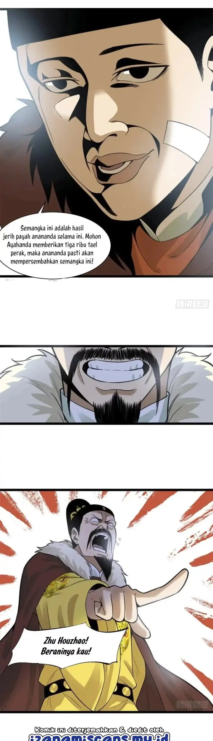 Ming Dynasty’s Failure Chapter 71 Gambar 9