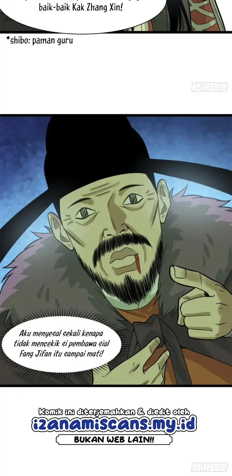 Ming Dynasty’s Failure Chapter 72 Gambar 19