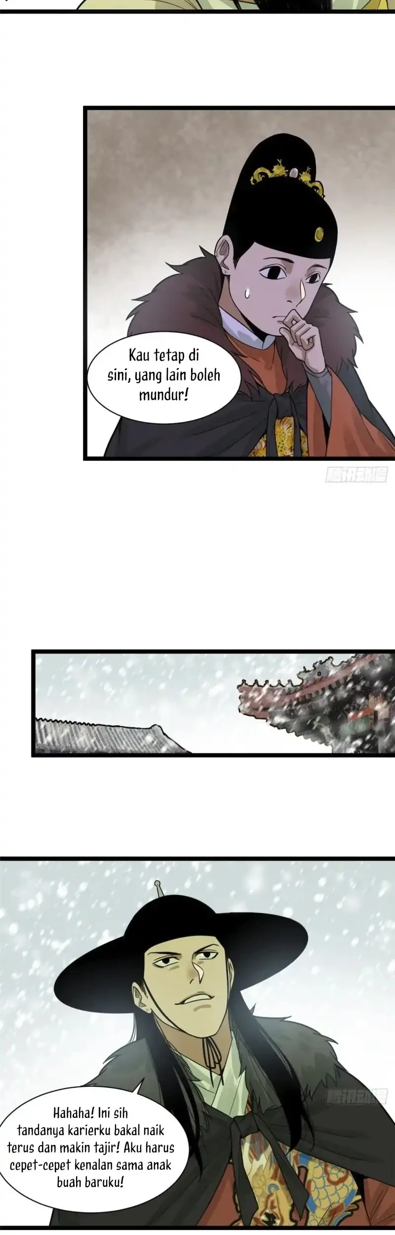 Ming Dynasty’s Failure Chapter 72 Gambar 6