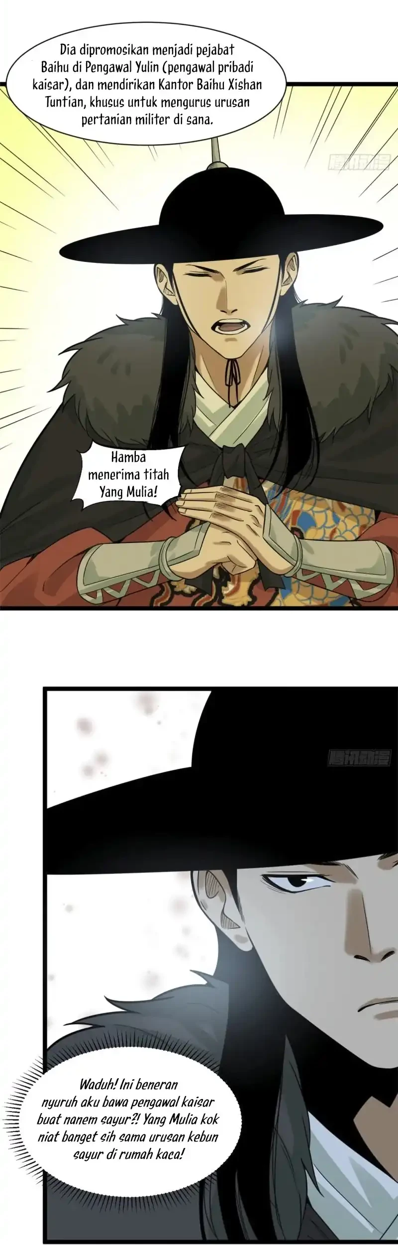 Ming Dynasty’s Failure Chapter 72 Gambar 3