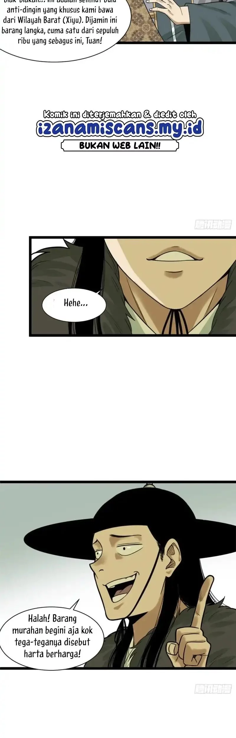 Ming Dynasty’s Failure Chapter 74 Gambar 7