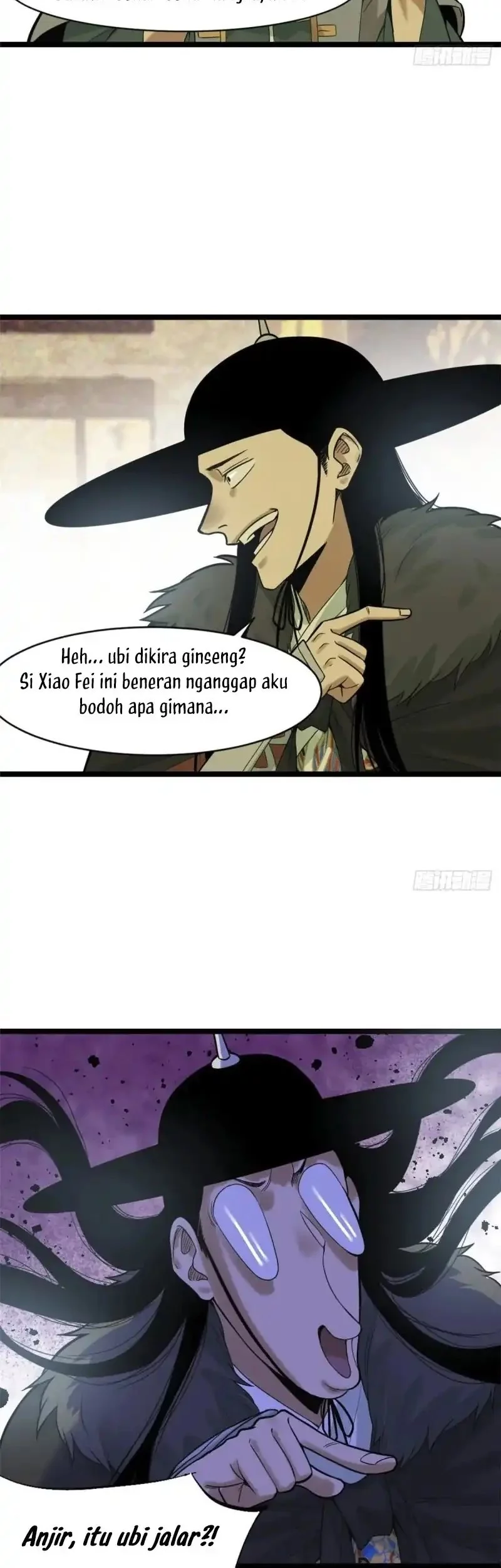 Ming Dynasty’s Failure Chapter 74 Gambar 11