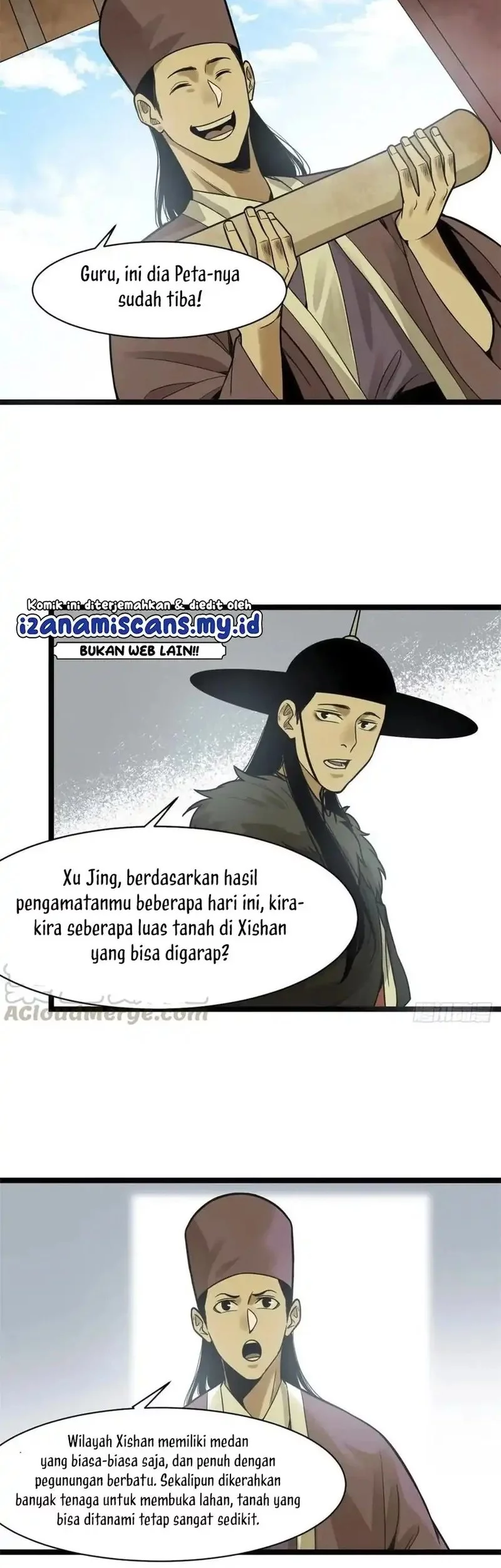 Ming Dynasty’s Failure Chapter 75 Gambar 14
