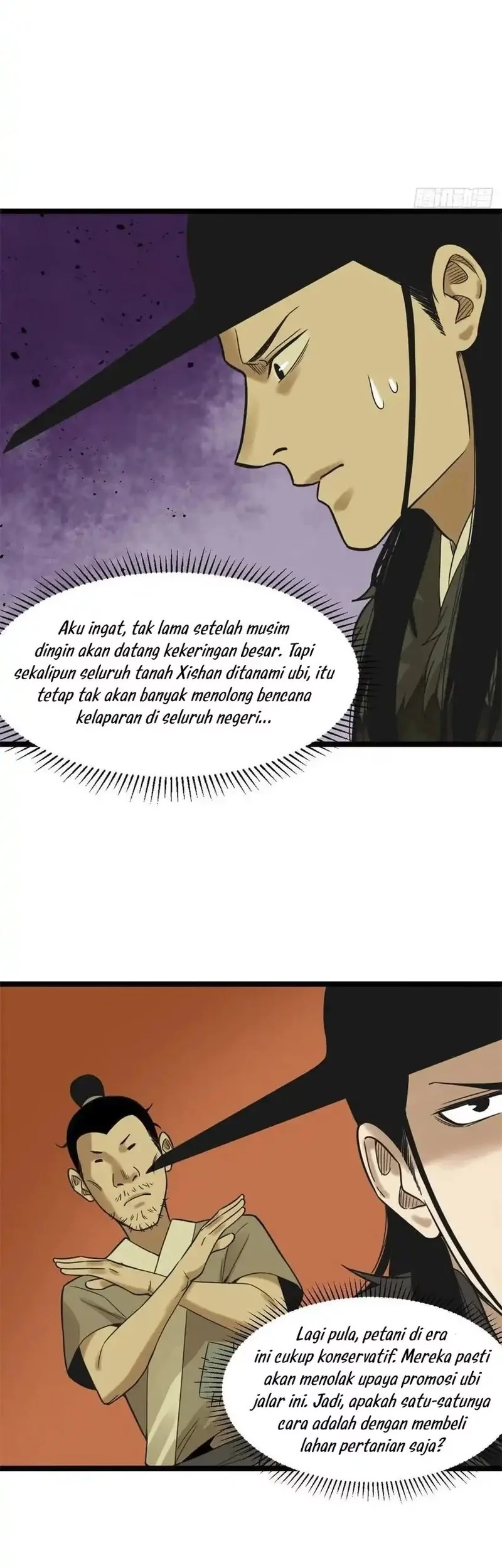 Ming Dynasty’s Failure Chapter 75 Gambar 15