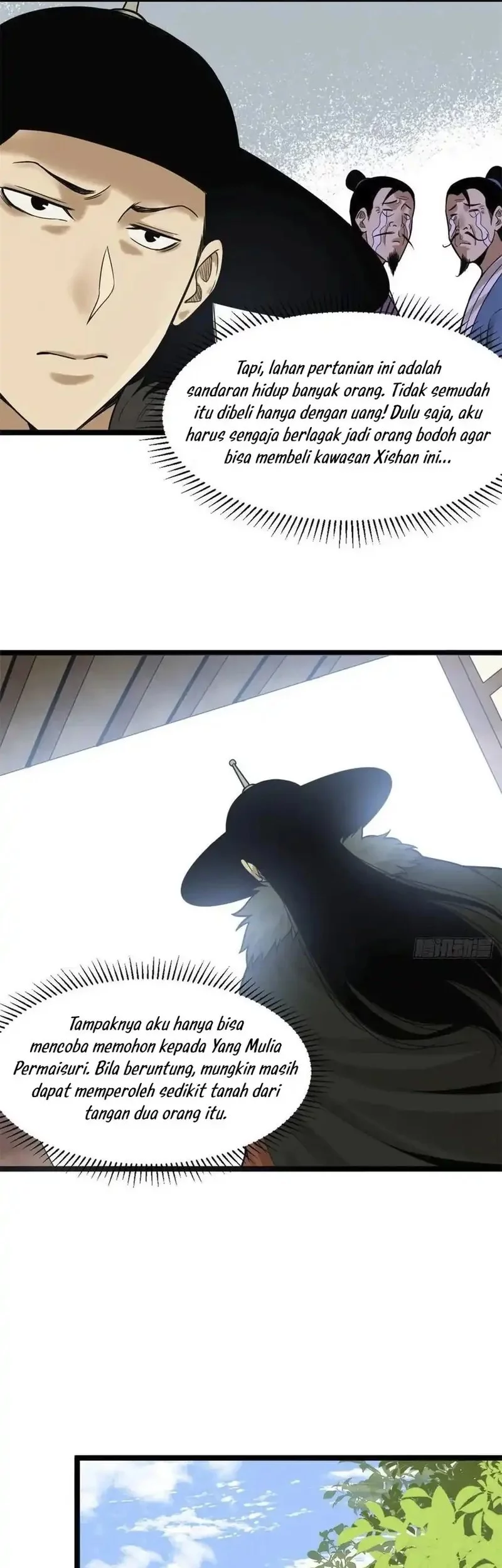 Ming Dynasty’s Failure Chapter 75 Gambar 17