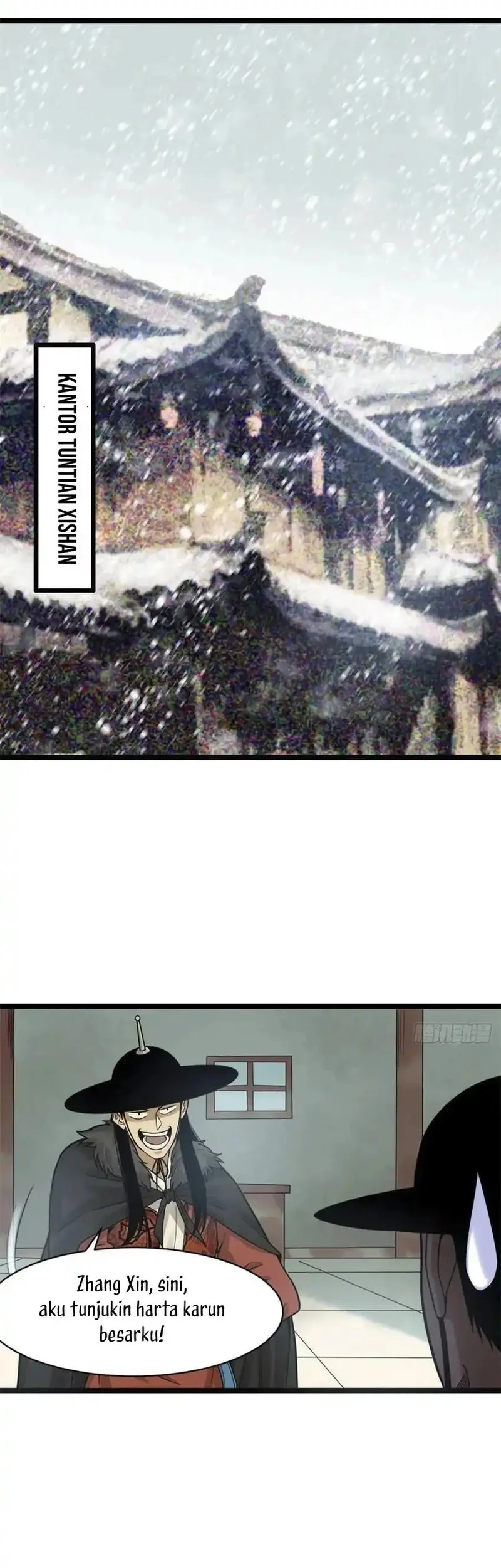 Manhua Ming Dynasty’s Failure Chapter 75 gambar nomor 2