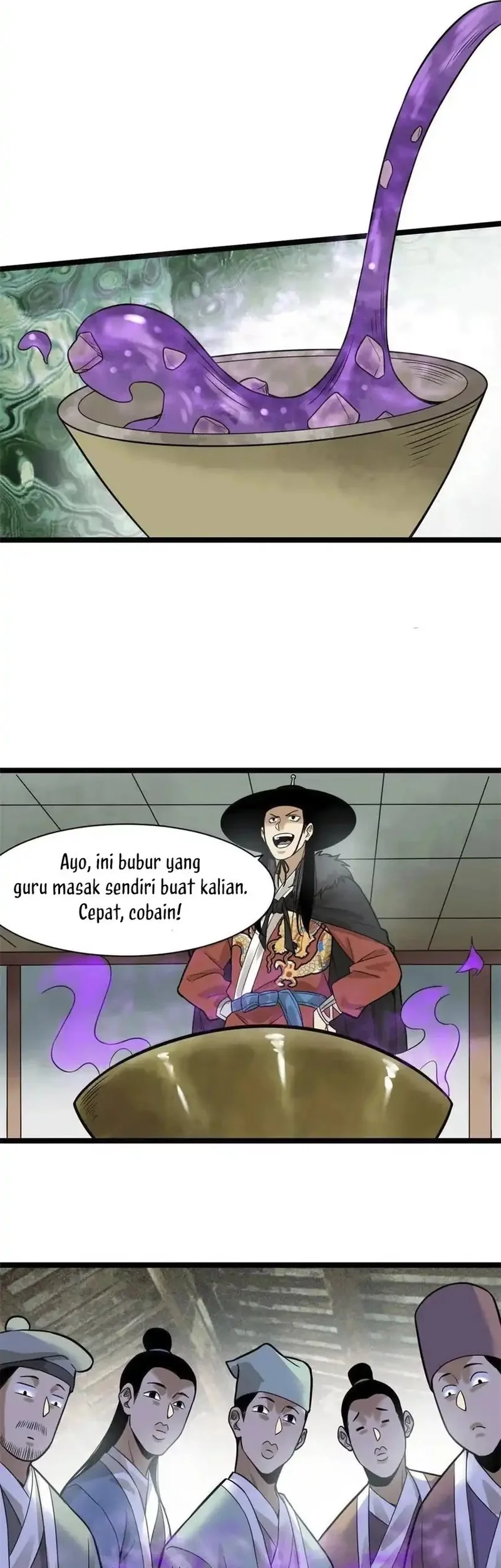 Ming Dynasty’s Failure Chapter 75 Gambar 9