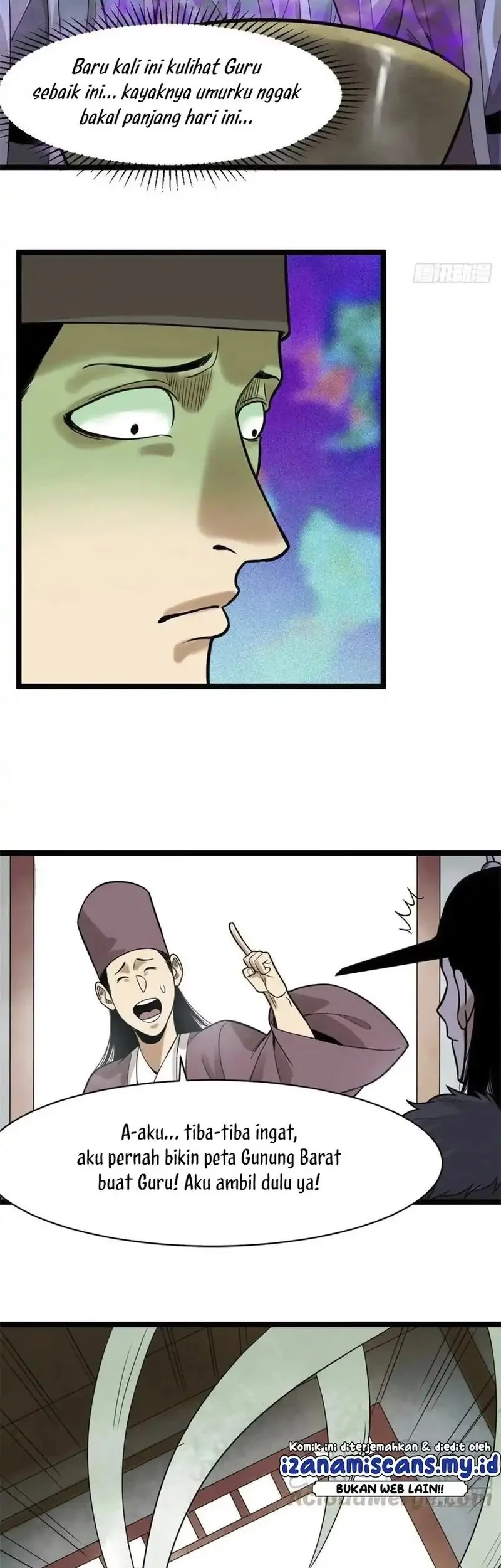 Ming Dynasty’s Failure Chapter 75 Gambar 10