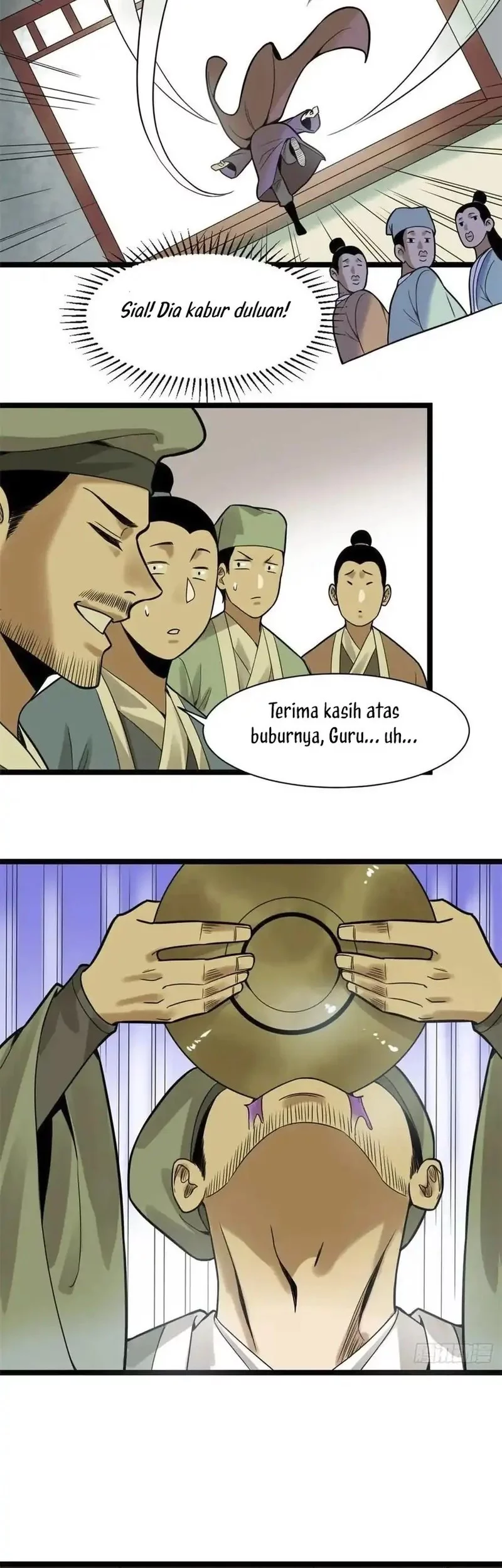 Ming Dynasty’s Failure Chapter 75 Gambar 11