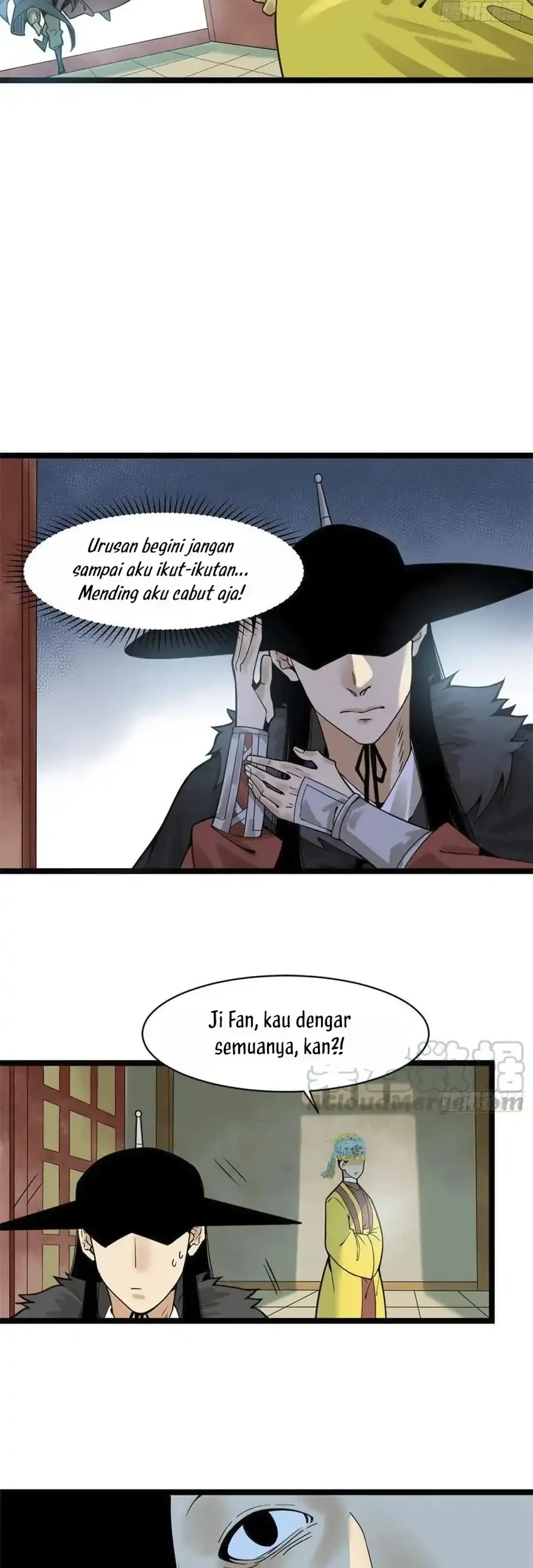 Ming Dynasty’s Failure Chapter 76 Gambar 5